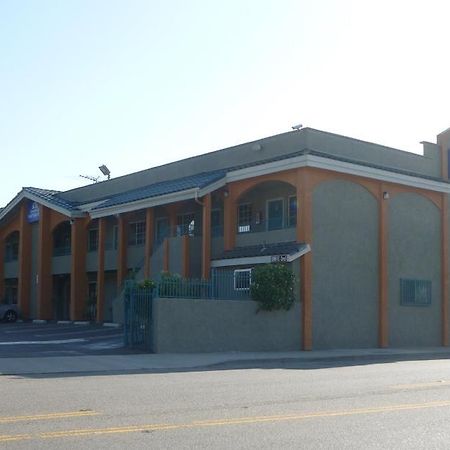 Americas Best Value Inn 코로나 외부 사진
