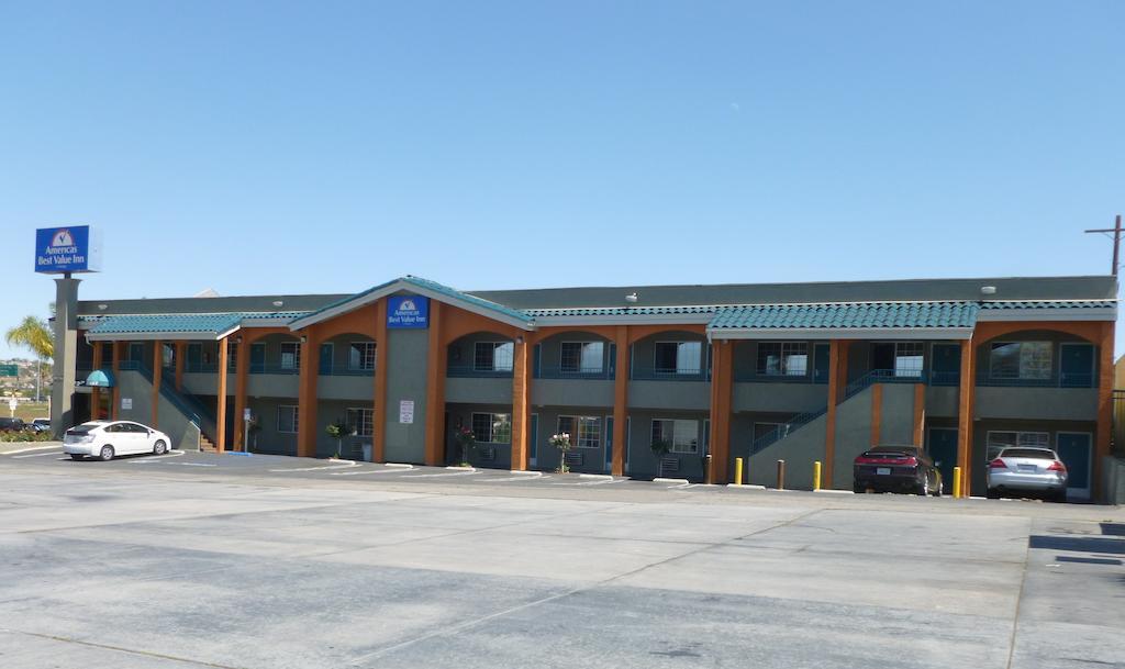 Americas Best Value Inn 코로나 외부 사진